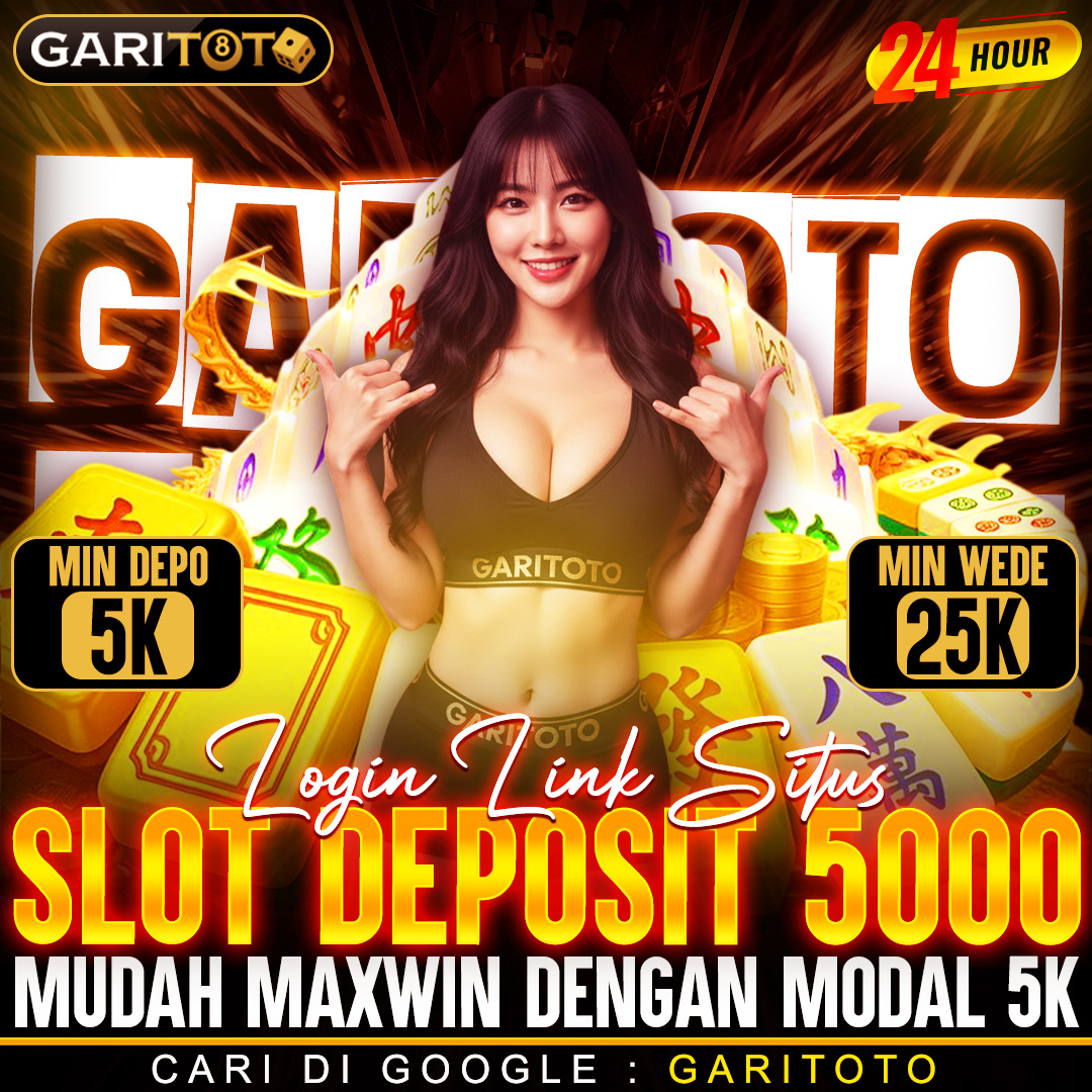 Slot Depo 5k